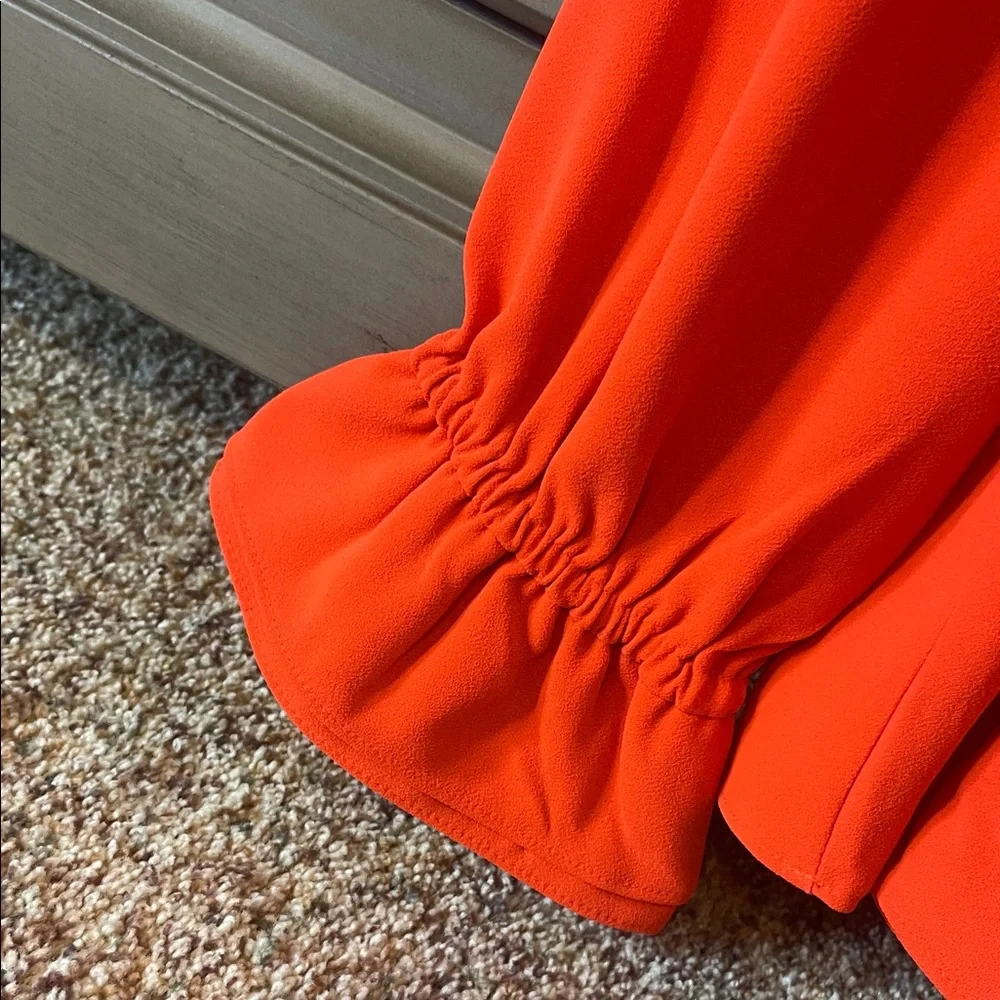 J.Crew Ruffled Blouse - Picture 3 of 3